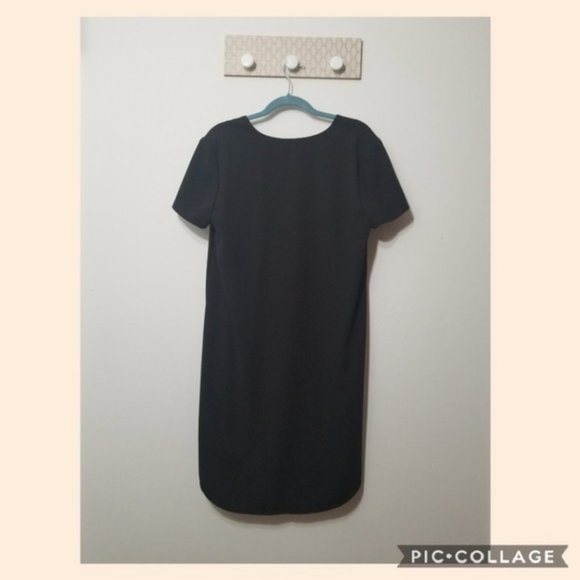 Theory shift dress black size 8 NWT - Picture 3 of 7